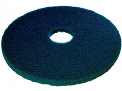 Taski 3M Pad Polyester Blauw 17_43 cm per stuk