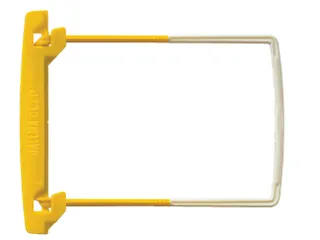 Jalemaclip Buismechaniek Geel - 2