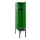 locker met bank,HxBxD 2120x400x815mm,1vak,vak B 400mm,cilinderslot