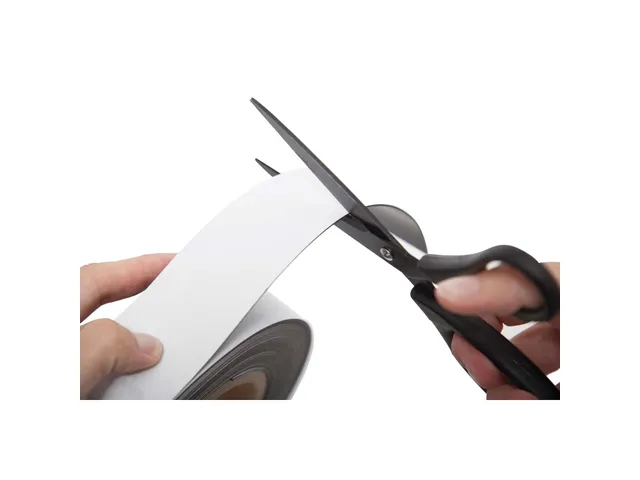 Magneetband Maul 45mmx10mx1mm Zelfklevend