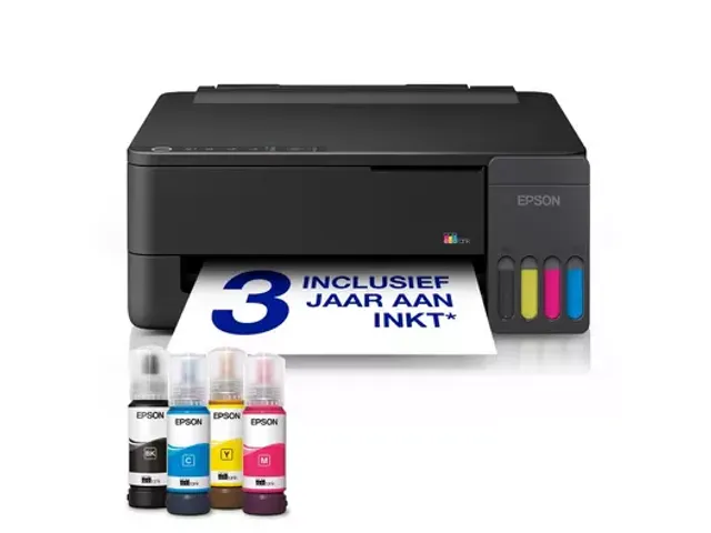 Epson EcoTank ET-1910 inkjetprinter