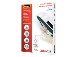 Lamineerhoes Fellowes A5 125 micron glanzend