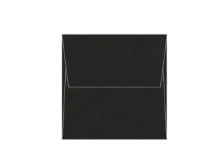 Envelop 170x170mm Zwart 120 Gram 250 Stuks - 1
