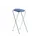 Single Zakhouder voor 120 Liter zak Blauw