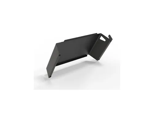ODUP metalen laptopstandaard mat zwart