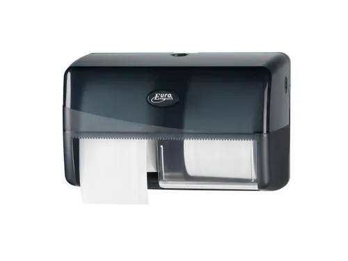 Toiletpapier Dispenser 431053 Corelessrol Pearl Zwart