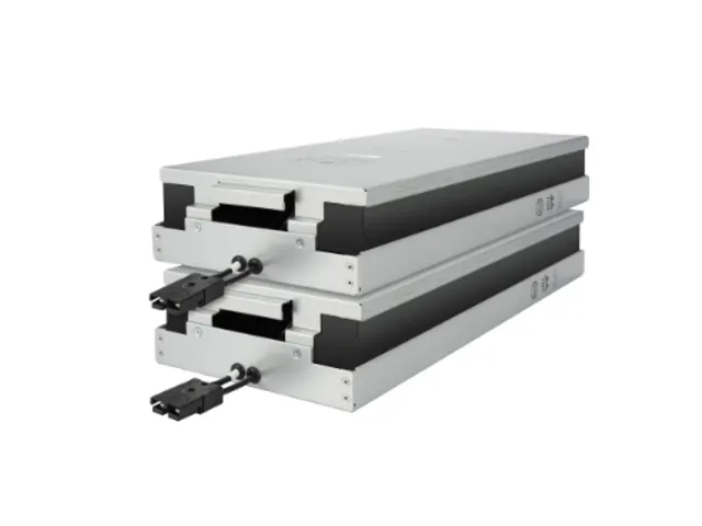 APC-reservebatterij-cartridge #170 met garantie van 2 jaar