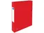 Elastobox Oxford Top File+ A4 40mm rood