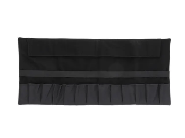 GEDORE R20802012 Rolkoffer voor 12sleutels en kleine onderdelen