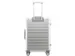 Koffer Alumaxx GRAVITY 55x37x20cm Zilver Aluminium 4 wielen