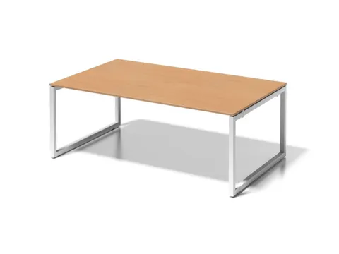 vergadertafel/directiebureau,HxBxD 740x2000x1200mm,rechthoekig