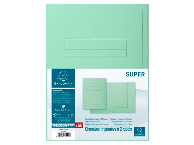 PK 50 SUPER 210 2 klep lindengroen