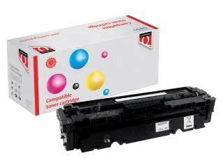 Tonercartridge Quantore alternatief tbv HP CF410X 410X zwart - 1