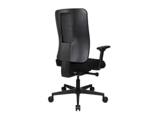 Topstar Bureaustoel Sitness Open X (N) Deluxe Zwart - 9