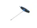 DT 2142 2,5 Tournevis d'angle avec manche en T 2K 2,5mm