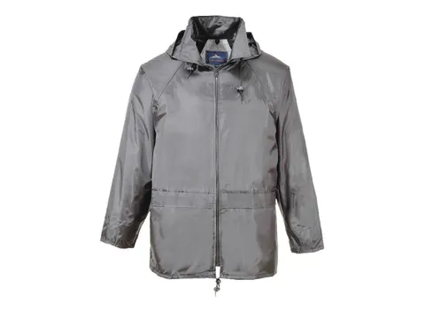 Portwest S440 Rain Jacket M Gry
