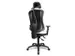 Topstar Bureaustoel Head Point RS, grijs/wit