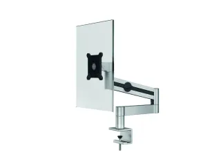 OUTLET Monitorbeugel 1 scherm en 1 tablet bureaubevestiging bladdoorvo - 2