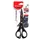 Schaar Maped Titanium 17cm zwart