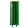 locker voor scheiding van kleding,HxBxD 1950x400x500mm,1vak