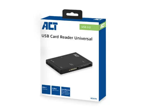 Kaartlezer ACT USB 3.0