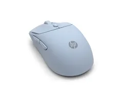 400 Quiet Wireless Muis Blauw