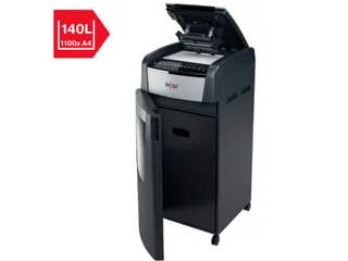 Papiervernietiger Rexel Optimum Auto 750X 4x30mm - 8