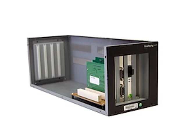 PCI Express naar 2 PCI & 2 PCIe uitbreidingsbehuizingssysteem