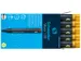 Marqueur Schneider Maxx 130 permament jaune, pointe ronde