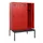 locker met bank,HxBxD 1950x1200x815mm,4vak,vak B 300mm,draaigrendel