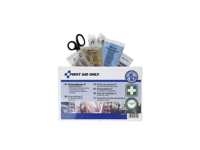 EHBO-set First Aid Only C DIN 13157