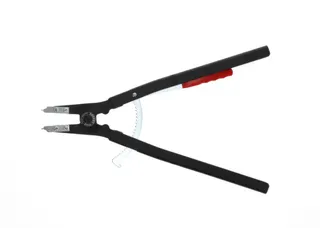 8000 A 5 Montagetang voor externe borgringen recht 122-300mm - 5