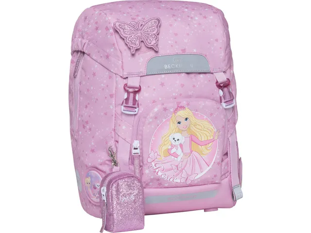 Schooltas Beckmann Classic 22L Rosie