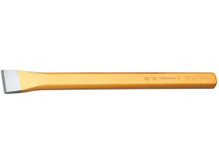 109-300 Metselbeitel plat ovaal,300x23x13mm - 1