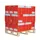 Kopieerpapier Quantore Premium A4 80 Gram Wit Halve Pallet