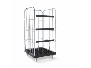 elastische spanband,v. rolcontainer,2draadhaken,LxB 520mm x50mm - 1