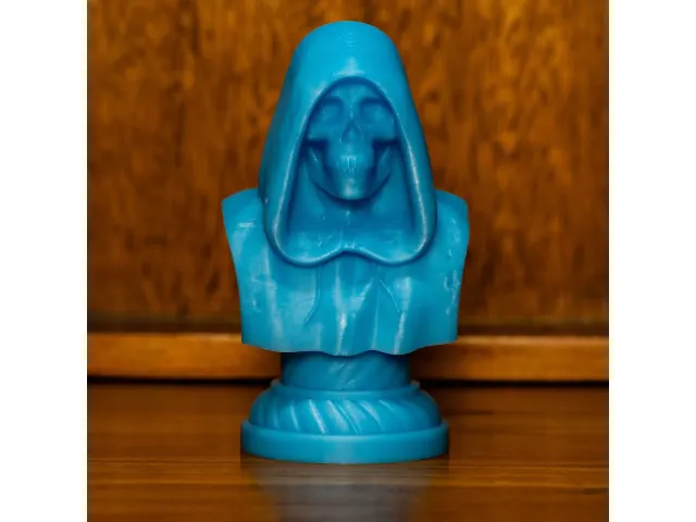 Polymaker 3D filament Panchroma PLA Luminous 1,75mm Blauw 1kg