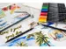 Sketch marker Eberhard Faber 24 stuks assorti kleuren