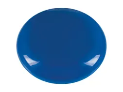 Magneet Westcott blauw pak à 10st. Ø 25x11,8mm, 300g