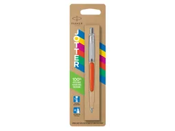 Balpen Parker Jotter Original orange CT medium blister à 1 stuk
