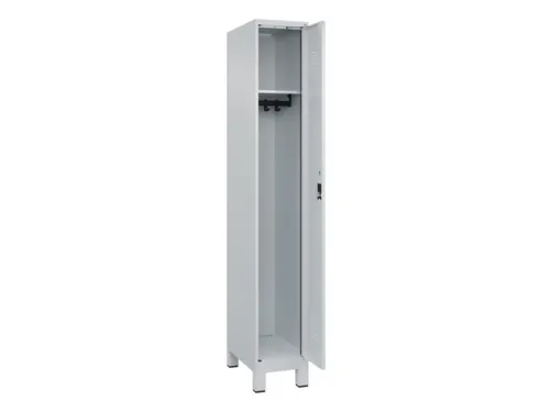 locker,HxBxD 1950x300x500mm,1vak,vak B 300mm,cil.-slot,voeten