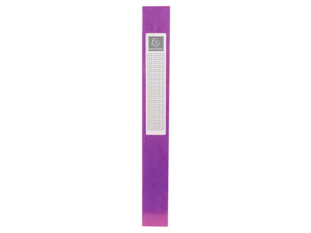 Boîte de classement Iderama dos de 40mm - A4 - Violet