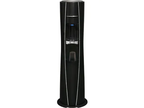 Waterdispenser O-water compressor zwart