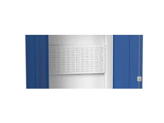 achterwand met sleufplaat,v. achterwand,HxB 457x457mm,v. kast B 1050mm - 1