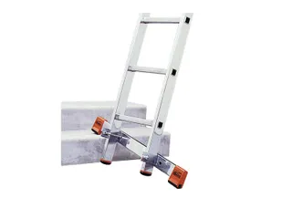 Traverse,V. Telescopische Aanlegladder - 1