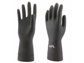 CMT Nova 65 heavy duty handschoen Rubber Zwart Maat M 7-7.5 144 paar - 1