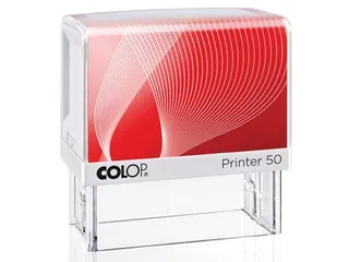 Colop Stempel met Voucher Systeem Printer Printer 50 NL - 1