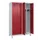 PBM-locker,HxBxD 1950x1200x500mm,4vak,vak B 300mm,cil.-slot