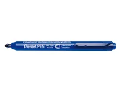 Viltstift Pentel NXS15 1mm blauw