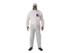 Ansell Alphatec 1500 138 wegwerp overall maat 3XL wit doos à 50 stuks